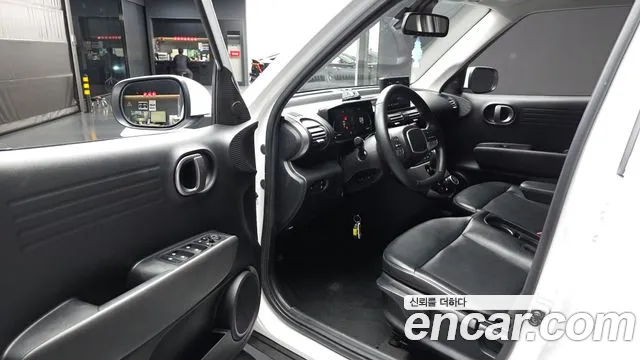 Hyundai Casper Casper Inspiration — Фото автомобиля 10