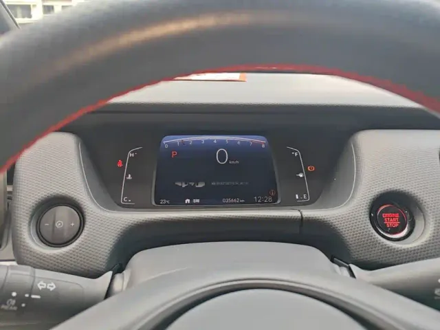 Honda Fit — Фото автомобиля 11