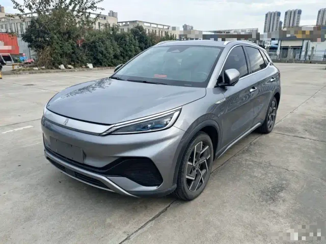 Фотография автомобиля — BYD Yuan PLUS
