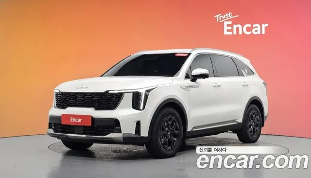 Фотография автомобиля — Kia Sorento