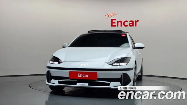 Hyundai Ioniq 6 — Фото автомобиля 3