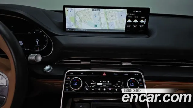 Genesis GV80 3.0 Дизель AWD — Фото автомобиля 12