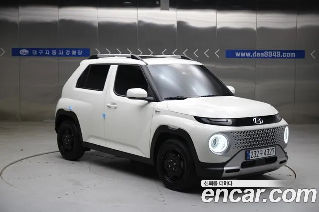 Hyundai Casper Casper Essential — Фото автомобиля 3