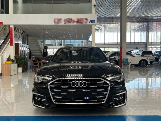 Audi A6L — Фото автомобиля 2