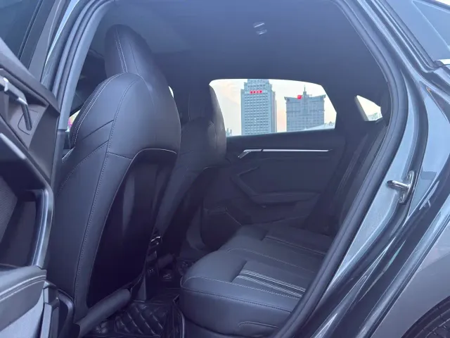 Audi A3 — Фото автомобиля 8