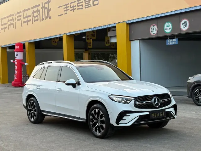 Mercedes-Benz GLC-Class — Фото автомобиля 3