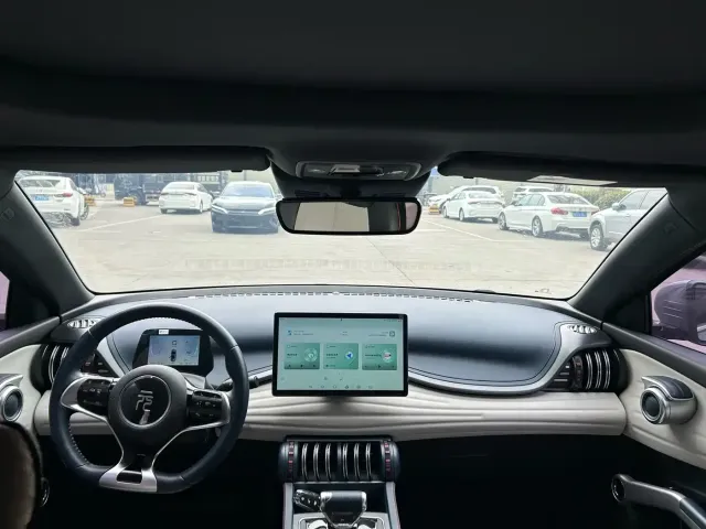 BYD Yuan PLUS — Фото автомобиля 4