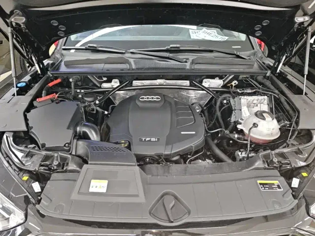 Audi Q5L — Фото автомобиля 19