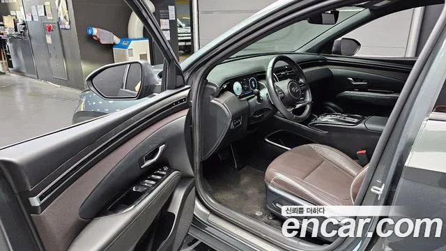 Hyundai Tucson — Фото автомобиля 10