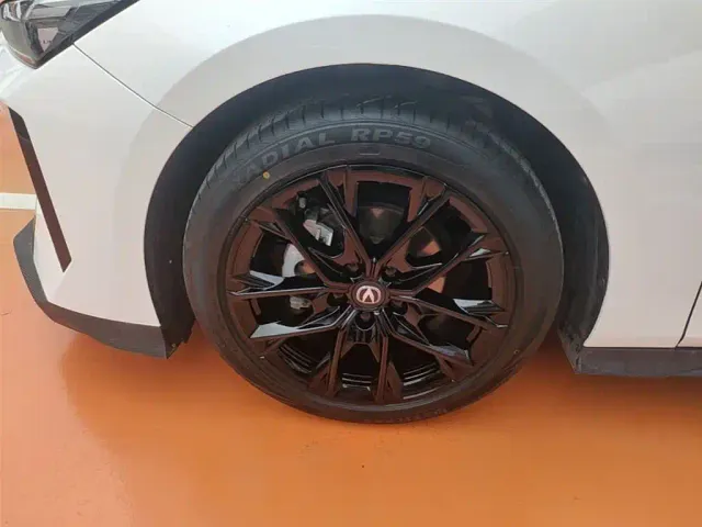 Changan UNI-V — Фото автомобиля 22