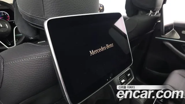 Mercedes-Benz GLS-Class — Фото автомобиля 22