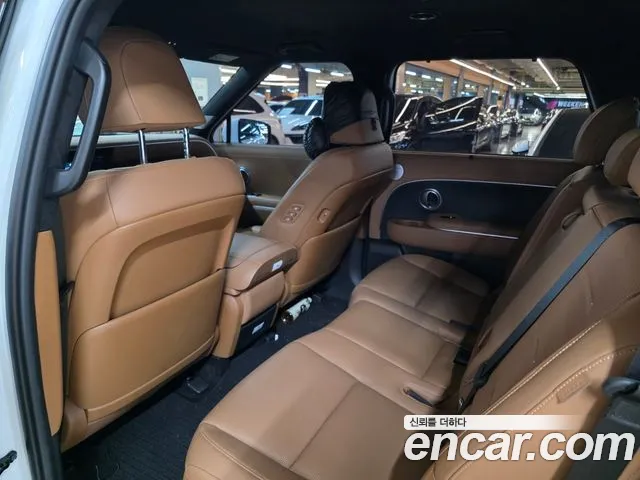 Hyundai Palisade Palisade (LX3) — Фото автомобиля 11