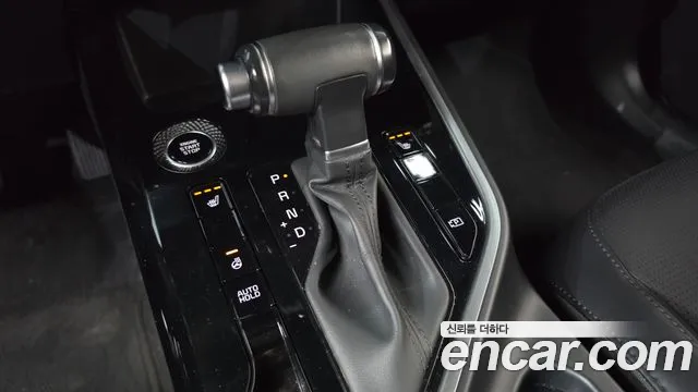 Kia Niro The All New — Фото автомобиля 12