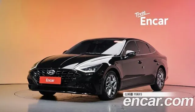 Фотография автомобиля — Hyundai Sonata