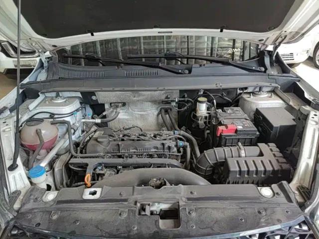 Chery Tiggo 5x — Фото автомобиля 19