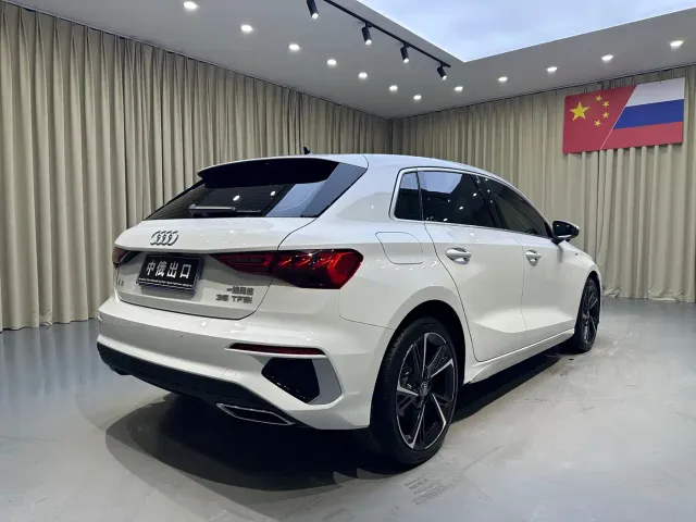 Audi A3 — Фото автомобиля 7