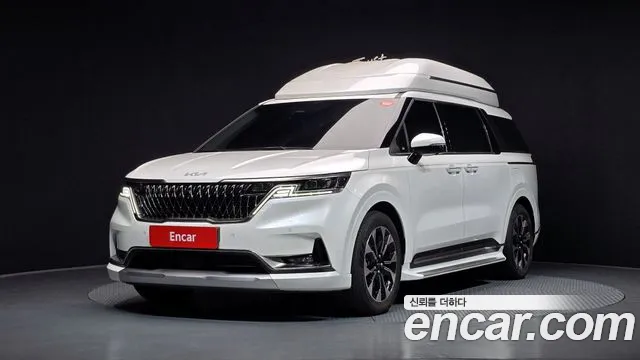 Фотография автомобиля — Kia Carnival Generation 4