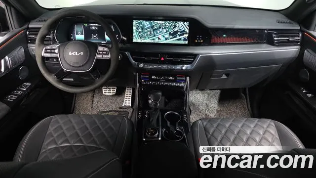 Kia Mohave Mohave The Master Дизель 3.0 4WD 6 мест — Фото автомобиля 7