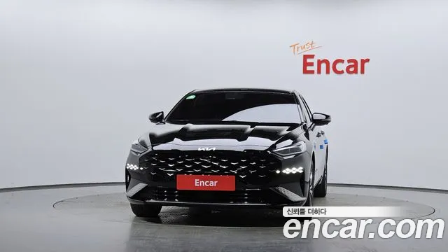 Kia K8 Signature — Фото автомобиля 3
