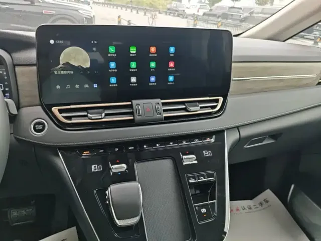 Hongqi Hongqi HQ9 PHEV 2024 Model 2.0T AWD Business Edition — Фото автомобиля 12