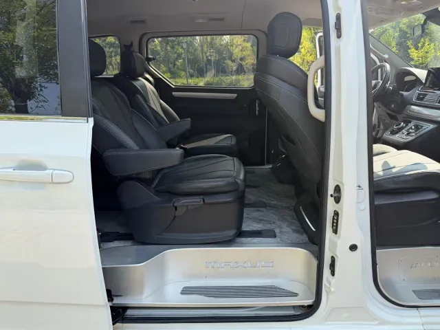 Maxus G20 — Фото автомобиля 9