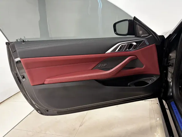 BMW 4 Series — Фото автомобиля 8