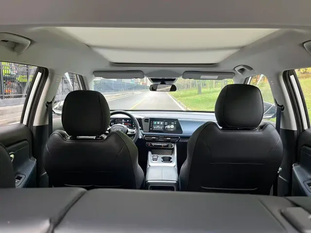 GAC Trumpchi GS3 — Фото автомобиля 8