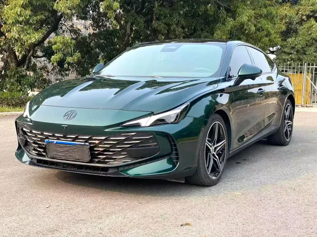 Фотография автомобиля — MG 7