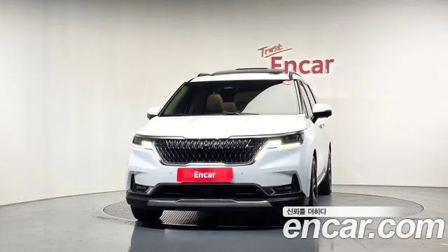 Kia Carnival 4th Gen — Фото автомобиля 3