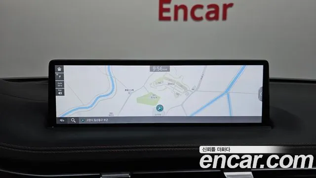 Genesis GV70 2.5T Бензин AWD — Фото автомобиля 12