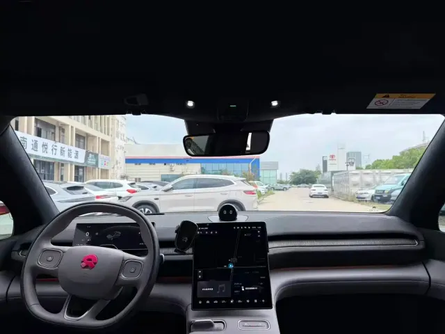 NIO NIO EC6 2023 75kWh — Фото автомобиля 12
