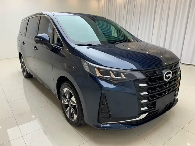 GAC Trumpchi M6 — Фото автомобиля 3