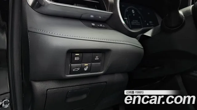 Toyota Highlander — Фото автомобиля 23
