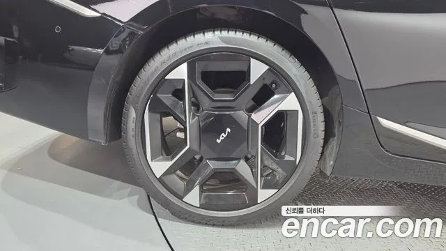 Kia K8 The New K8 — Фото автомобиля 5