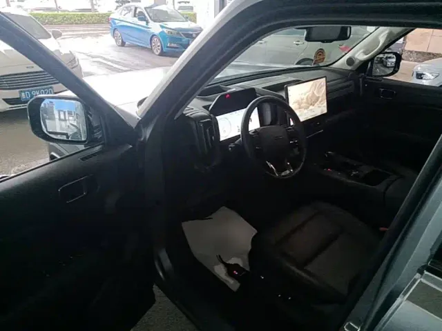 Haval Raptor — Фото автомобиля 15