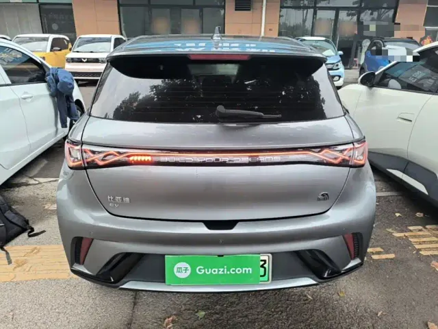 BYD Dolphin — Фото автомобиля 5