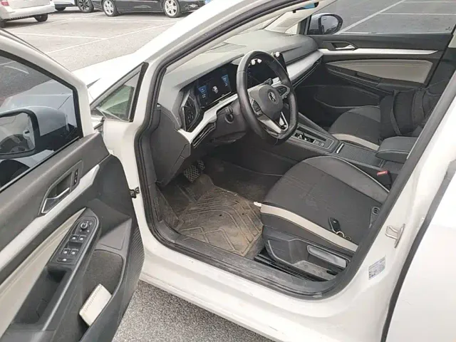 Volkswagen Golf 2021 280TSI DSG Pro — Фото автомобиля 15