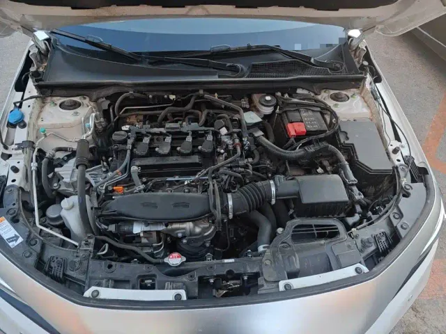 Honda Civic — Фото автомобиля 21