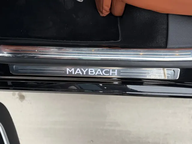 Mercedes-Benz Maybach S-Class — Фото автомобиля 12