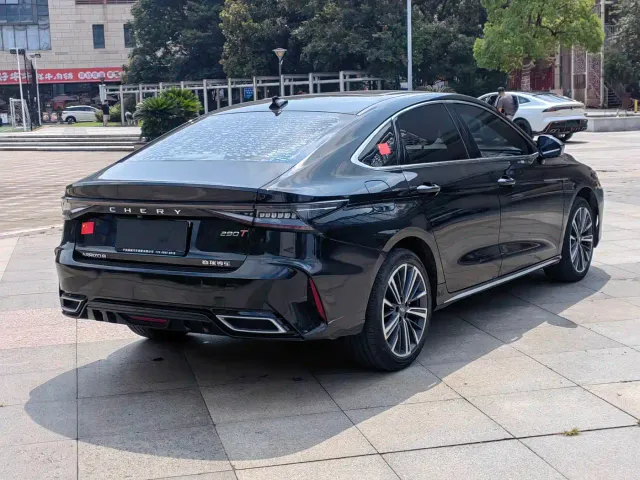 Chery Arrizo 8 — Фото автомобиля 6