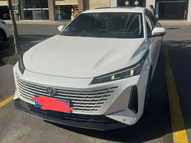 Changan Lamore — Фото автомобиля 4