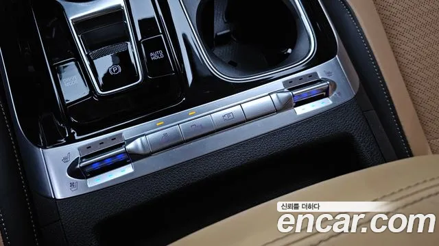 Kia Carnival 4th Gen — Фото автомобиля 29