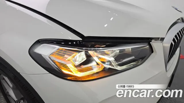 BMW X3 — Фото автомобиля 19