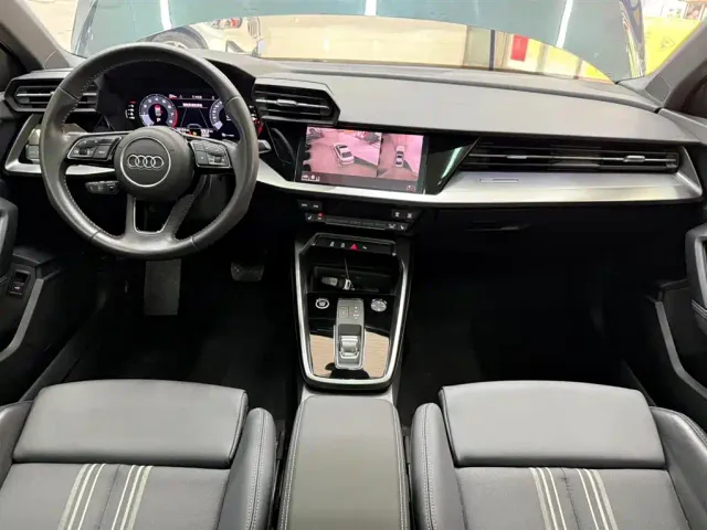 Audi A3 — Фото автомобиля 20