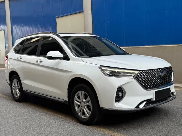 Haval M6 — Фото автомобиля 3
