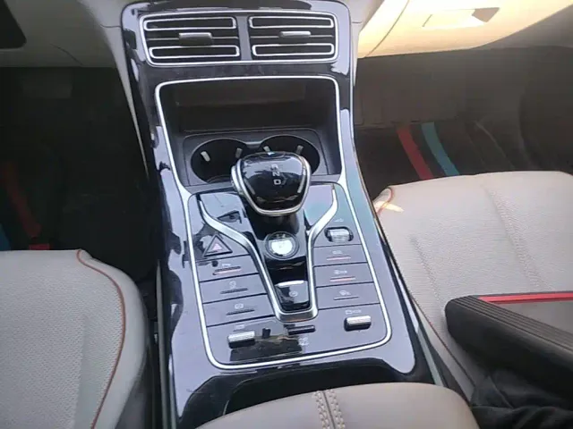 BYD Qin PLUS — Фото автомобиля 13