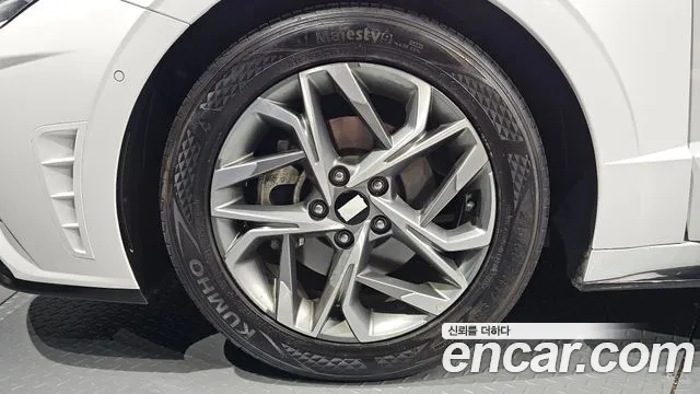 Hyundai Sonata DN8 — Фото автомобиля 5