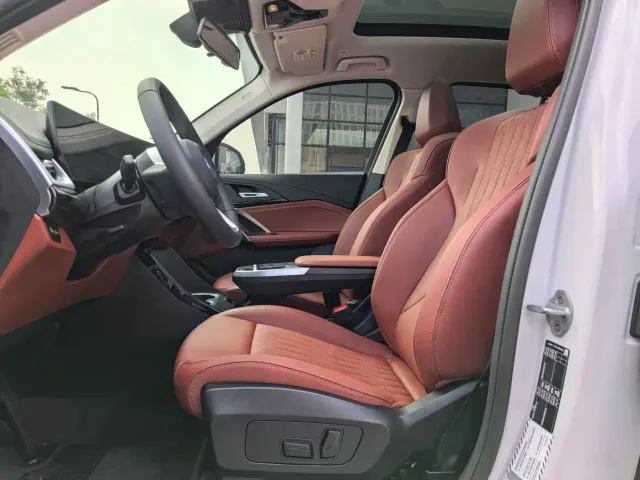 BMW X1 — Фото автомобиля 15