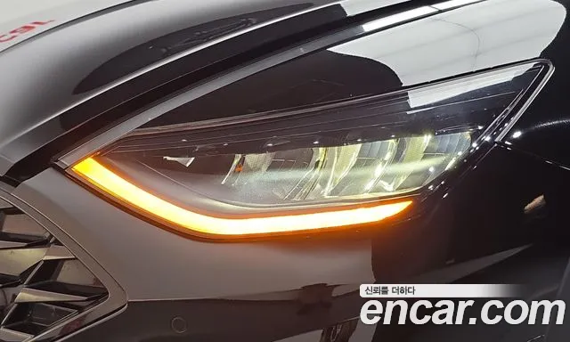 Hyundai Sonata — Фото автомобиля 7