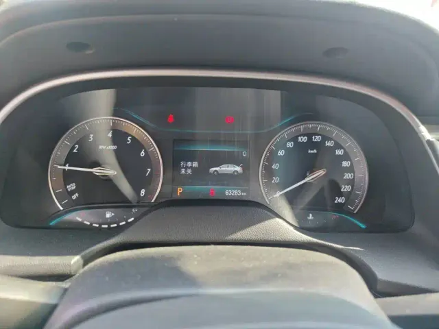 Buick Excelle 2021 Facelift Exemplar 1.5L Auto Elite — Фото автомобиля 7